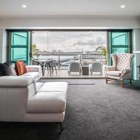 Great Views, 1 Bedroom Apartment On The Waterfront Auckland Dış mekan fotoğraf