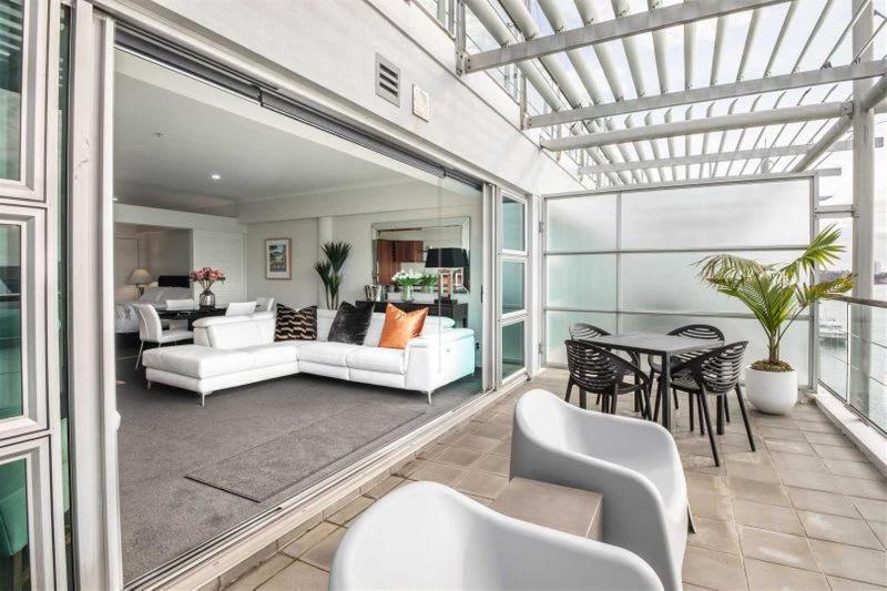 Great Views, 1 Bedroom Apartment On The Waterfront Auckland Dış mekan fotoğraf