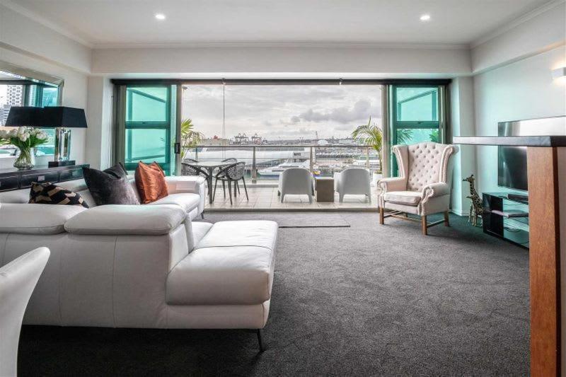 Great Views, 1 Bedroom Apartment On The Waterfront Auckland Dış mekan fotoğraf