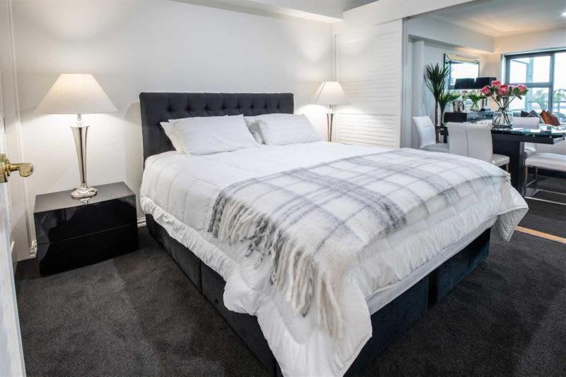 Great Views, 1 Bedroom Apartment On The Waterfront Auckland Dış mekan fotoğraf